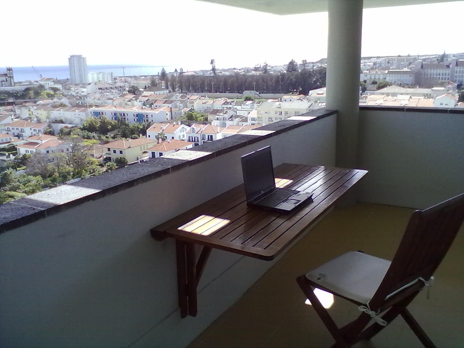 Spacious Penthouse With Panoramic Terrace